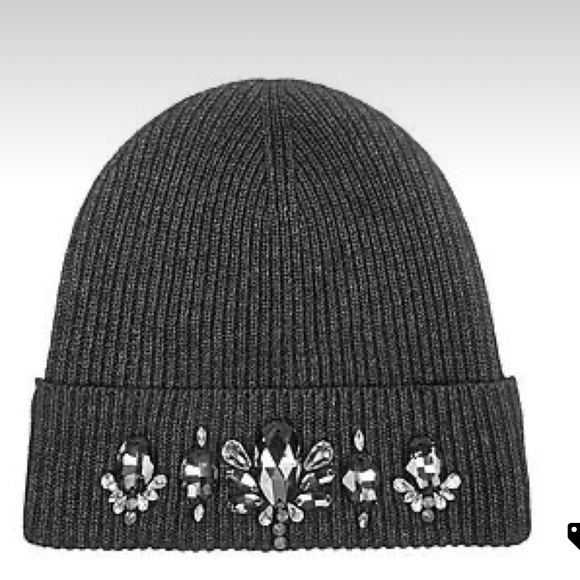 Nordstrom Accessories - Nordstrom light grey hat